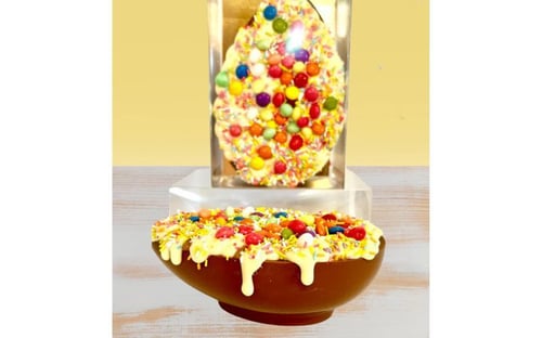 Chez Emily Rocky Road Egg