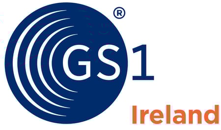 GS1 Ireland Logo