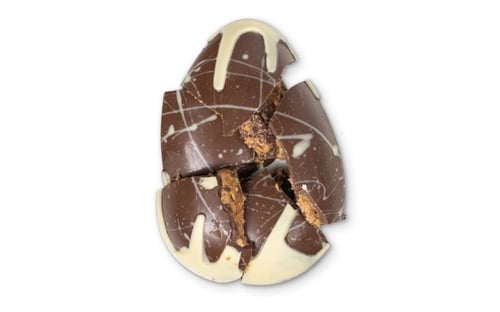 Sugar Plum Bueno Boss Egg