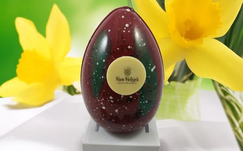 Van velze Mayo Easter Egg