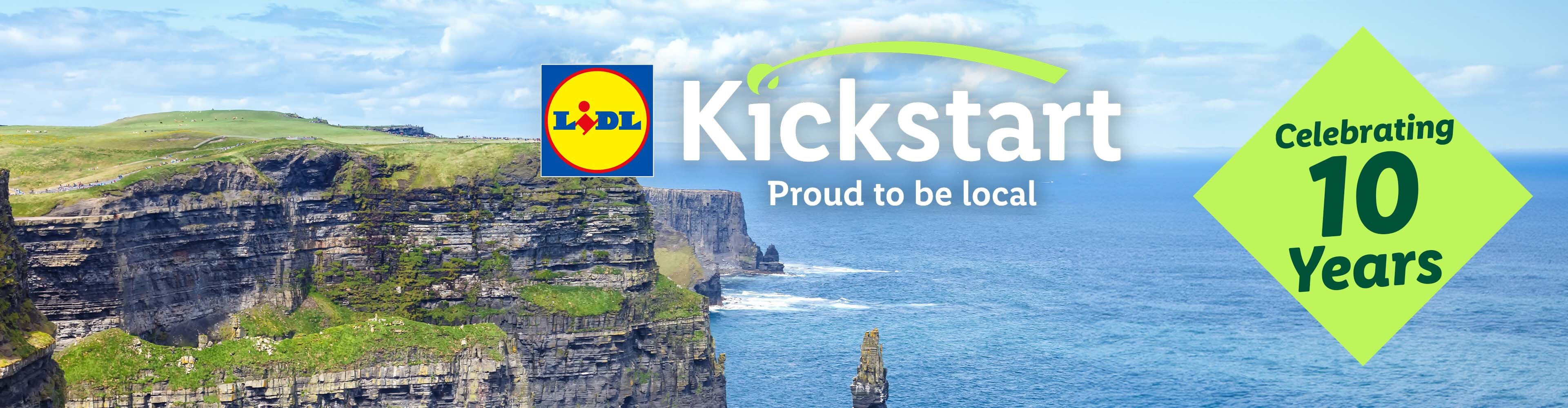 lidl kickstart 2026